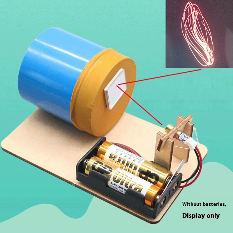 DIY Akustik Görüntüleme Cihazı - Science Nature incelemesi ve fiyatı