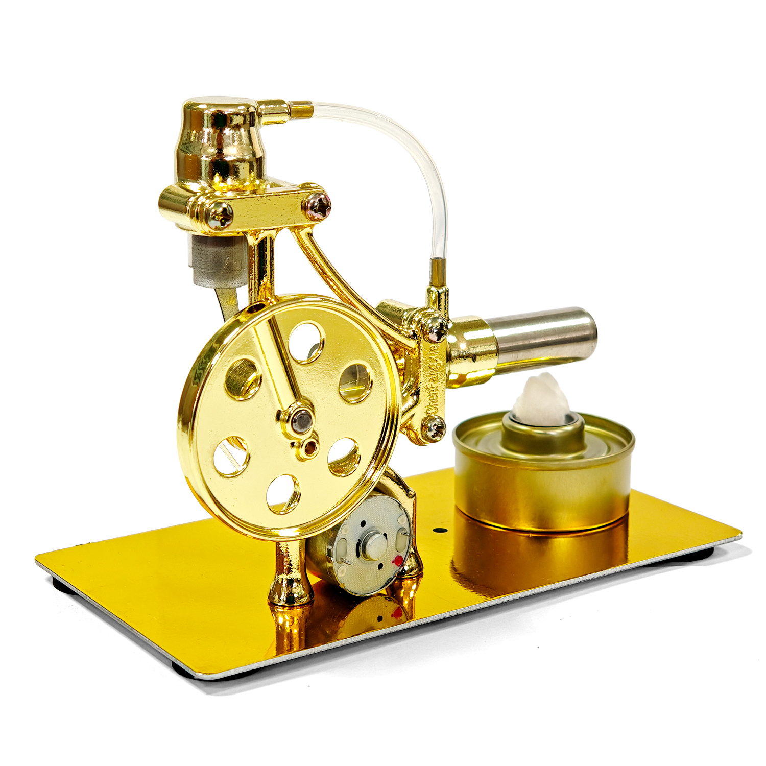 Mini Stirling Motor Modeli Fiz - Is Learning Science A Hobby incelemesi ve fiyatı