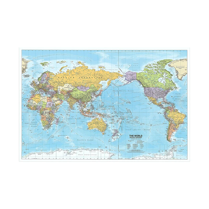 Dünya Haritası 2012 Kumaş Büyü - Star Map Poster incelemesi ve fiyatı