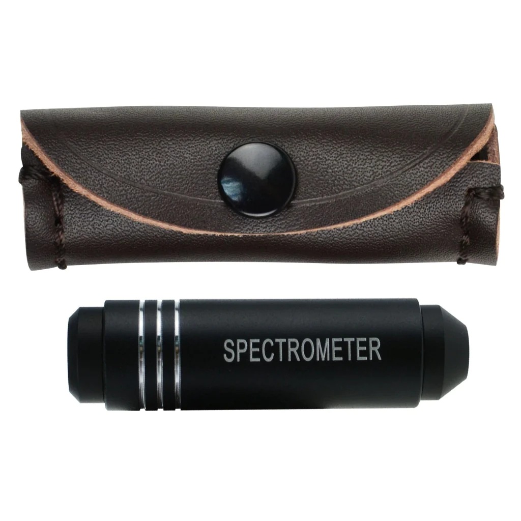 El tipi doğrudan görüntülemeli - Spectroscope Handheld incelemesi ve fiyatı