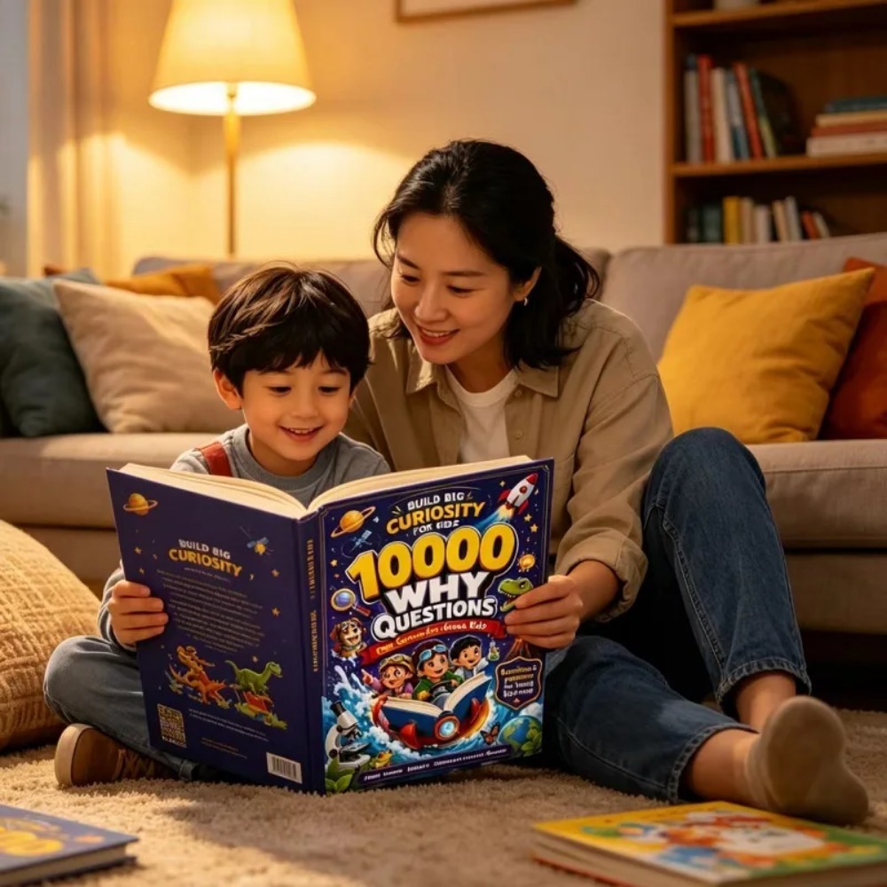 10000 Neden Soruları? Çocuklar - Science Nature incelemesi ve fiyatı
