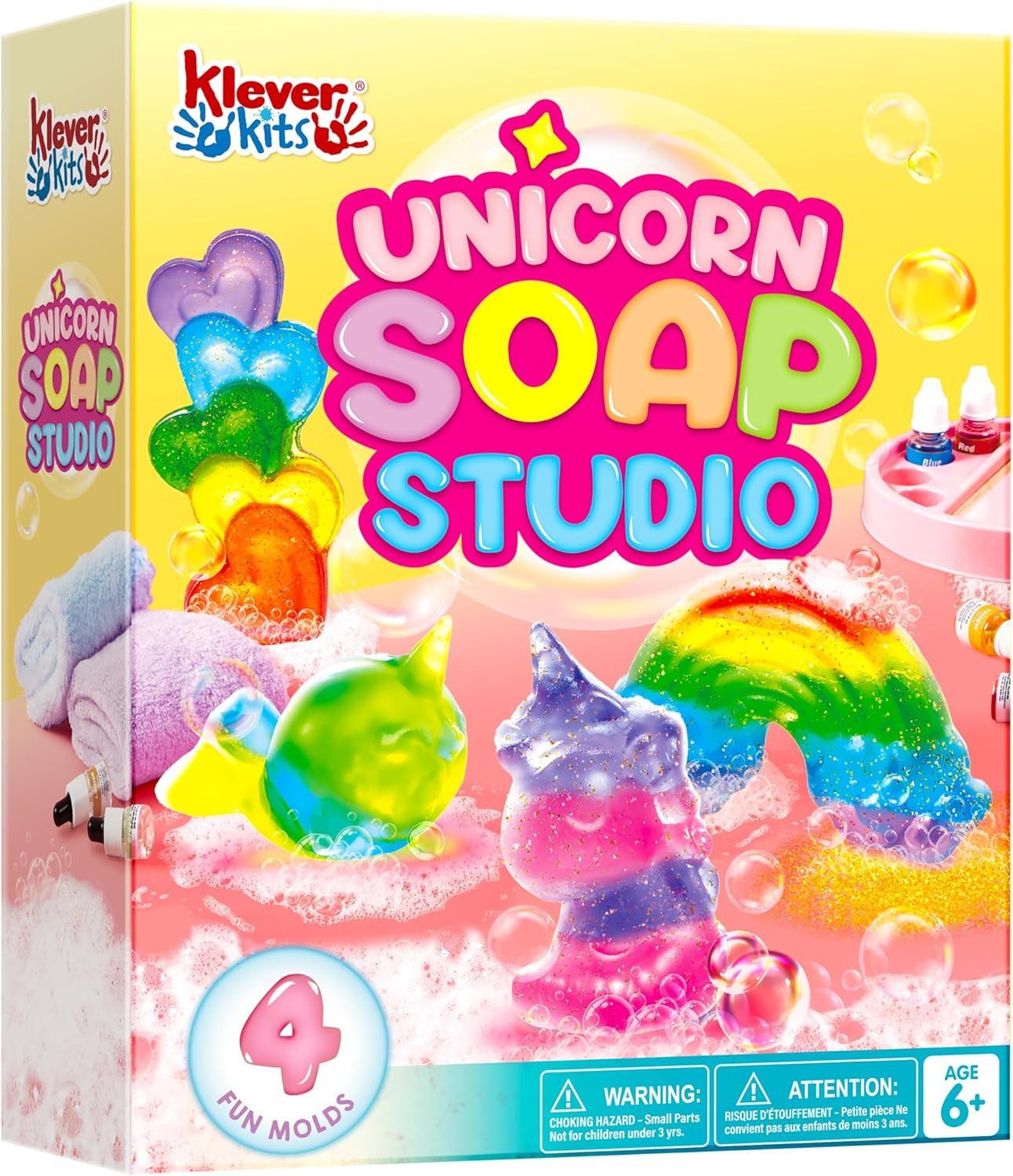 JOYFY Unicorn Sabun Yapma Seti - Science Project Diy incelemesi ve fiyatı