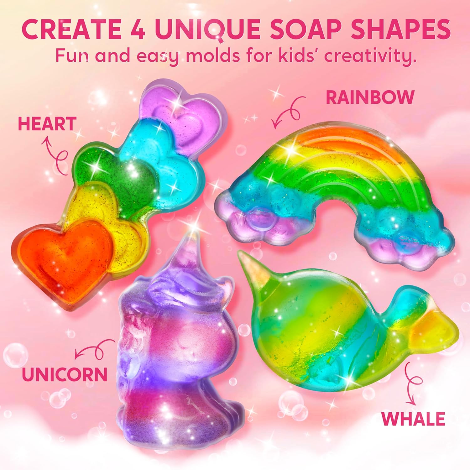 JOYFY Unicorn Sabun Yapma Seti - Science Project Diy incelemesi ve fiyatı