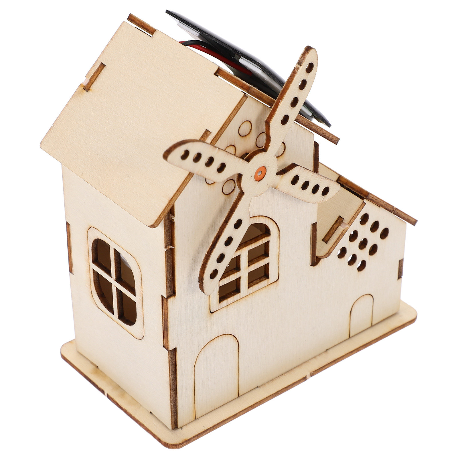 1 Set DIY Güneş Enerjili Yel D - Science Project Diy incelemesi ve fiyatı