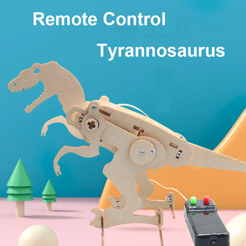 DIY Dinozor T Rex 3D Modeli KÖ - Science Buddies incelemesi ve fiyatı