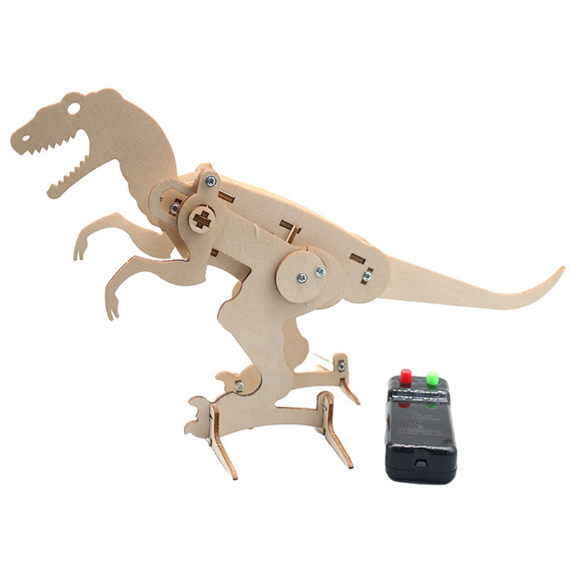 DIY Dinozor T Rex 3D Modeli KÖ - Science Buddies incelemesi ve fiyatı
