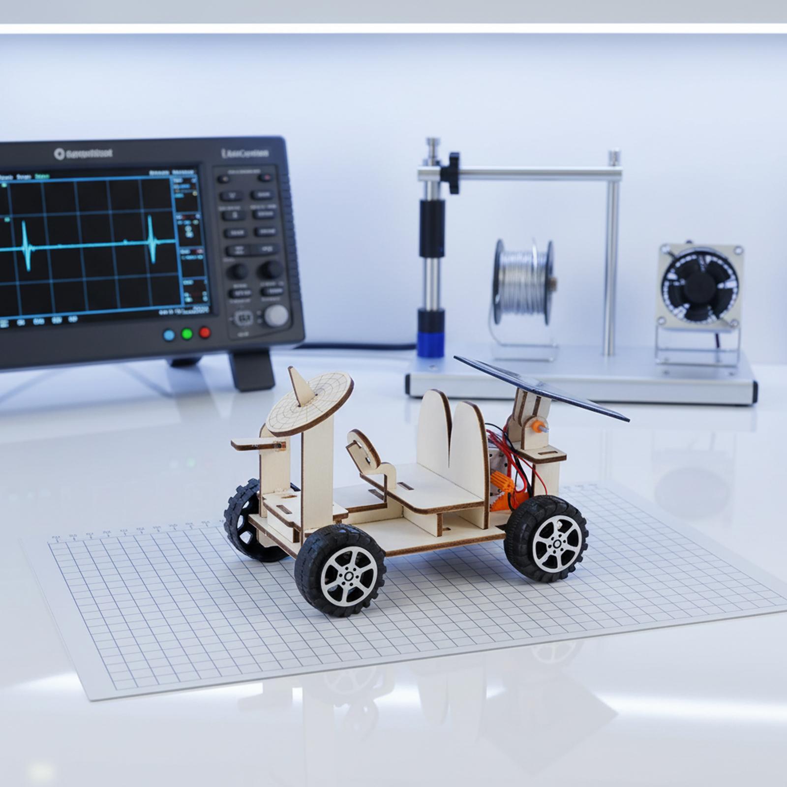 Mars Üssü Keşif Aracı DIY Bili - Science Project Diy incelemesi ve fiyatı