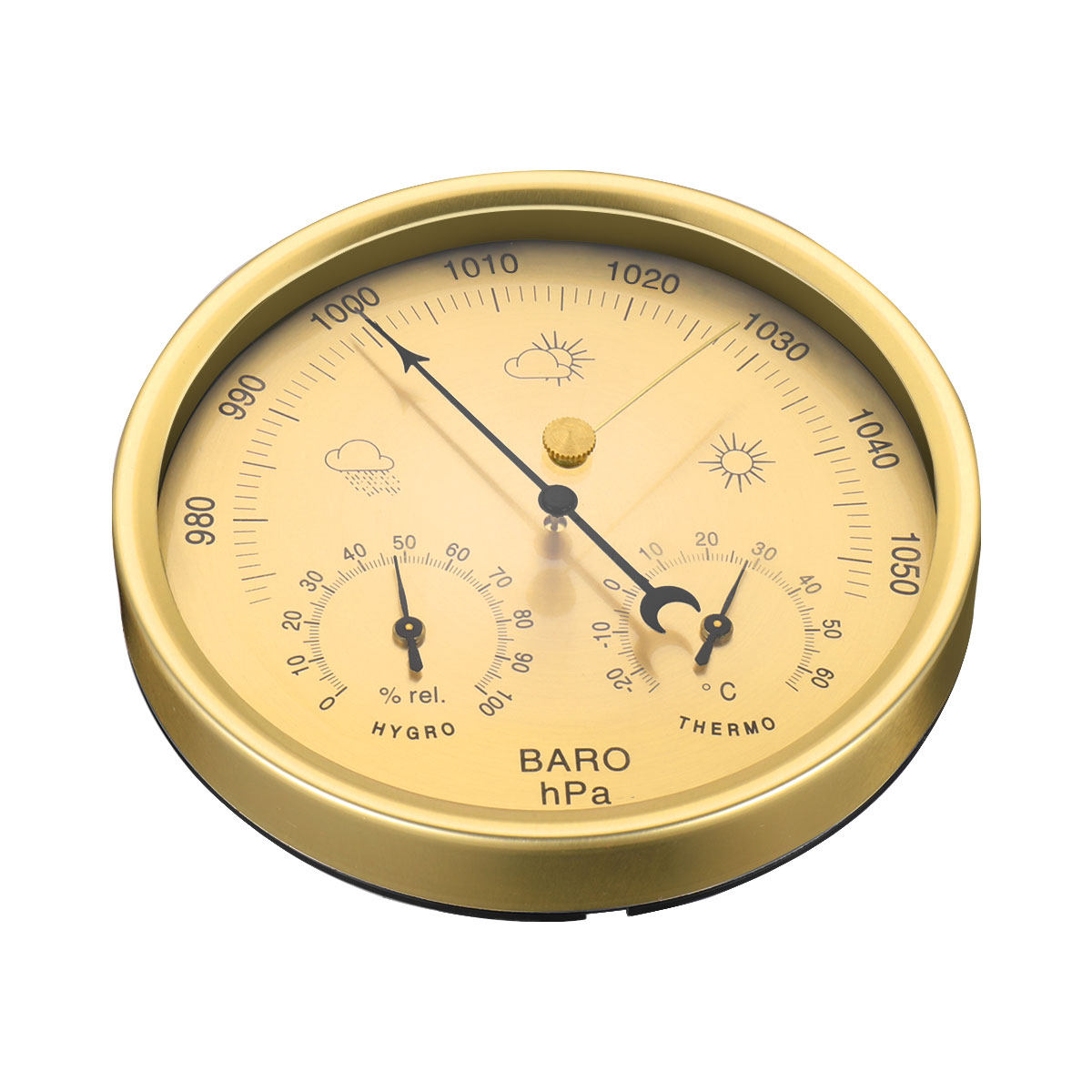 3'ü 1 Arada Analog Barometre T - Barometer Analog Classic incelemesi ve fiyatı