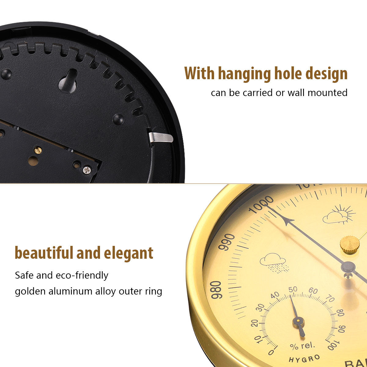 3'ü 1 Arada Analog Barometre T - Barometer Analog Classic incelemesi ve fiyatı