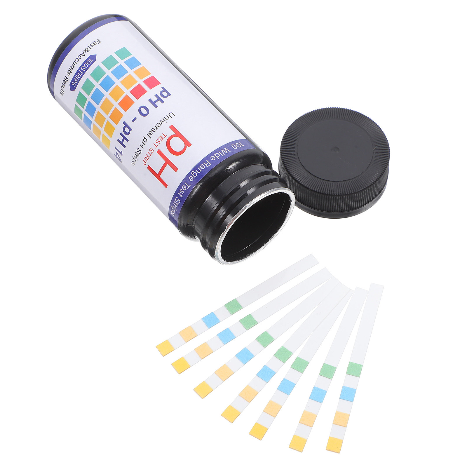 100 Adet PH Test Kağıdı Şeritl - Ph Strip Test incelemesi ve fiyatı