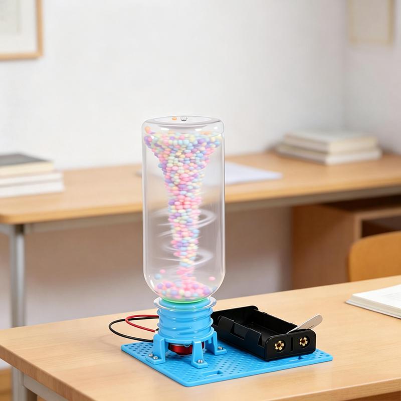 Elektrikli Tornado Yapıcı DIY  - Is Learning Science A Hobby incelemesi ve fiyatı
