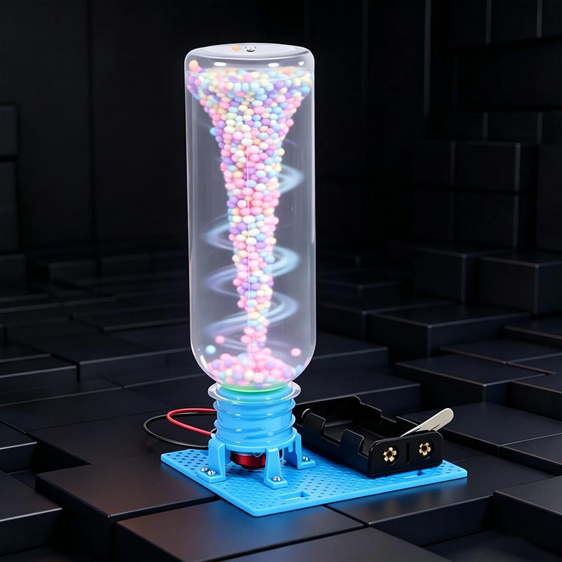 Elektrikli Tornado Yapıcı DIY  - Is Learning Science A Hobby incelemesi ve fiyatı