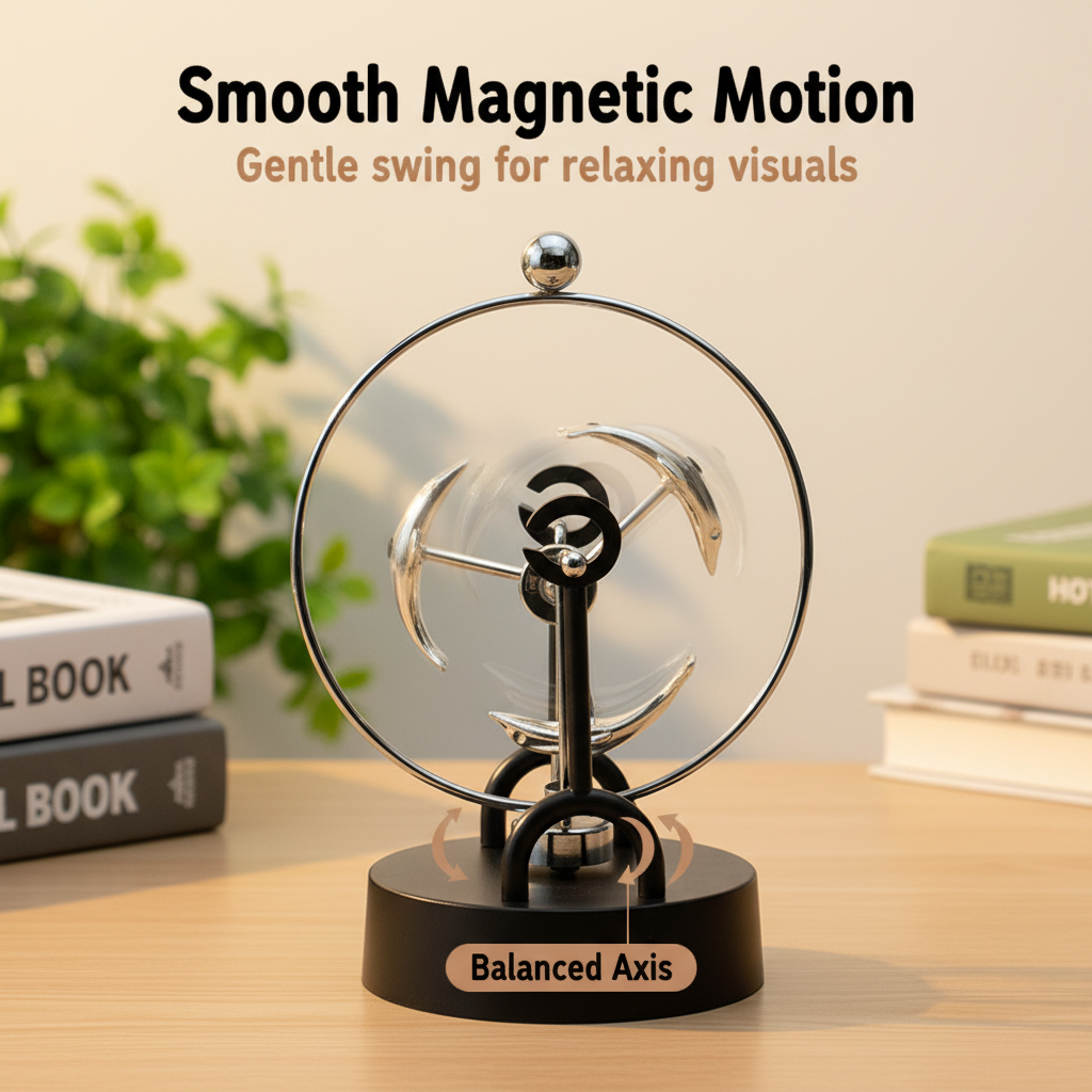 Yaratıcı Metal Manyetik Salınc - Solar System Orrery incelemesi ve fiyatı
