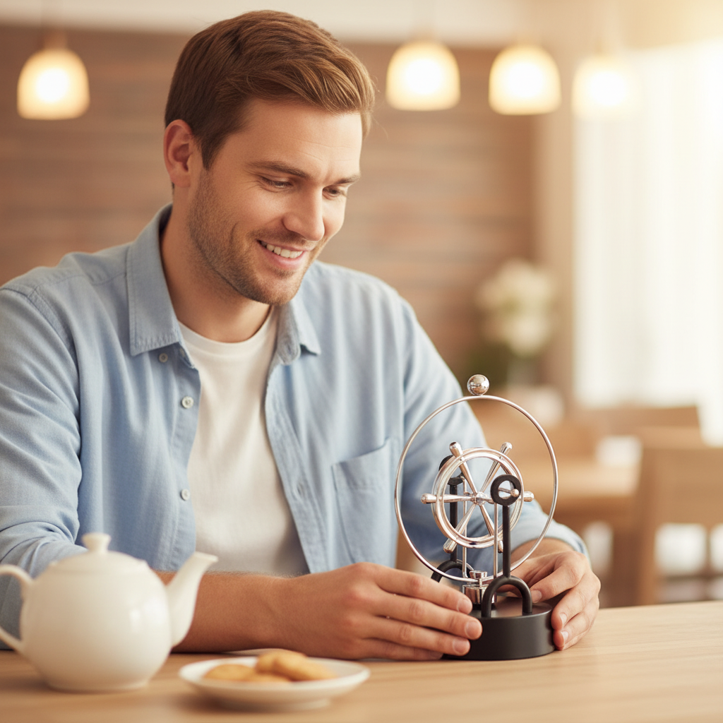 Yaratıcı Metal Manyetik Salınc - Solar System Orrery incelemesi ve fiyatı
