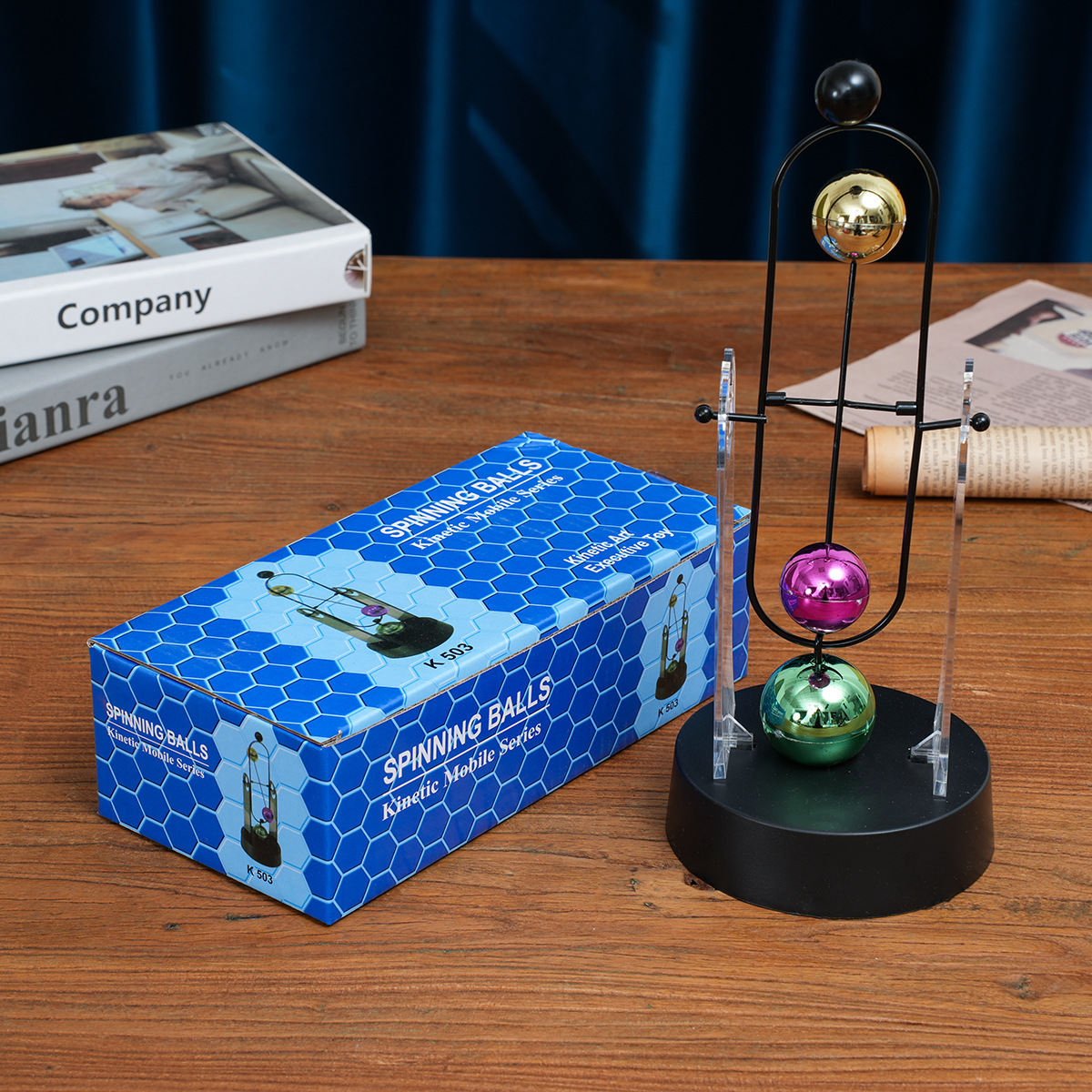 Newton Sarkacı Sürekli Hareket - Solar System Orrery incelemesi ve fiyatı