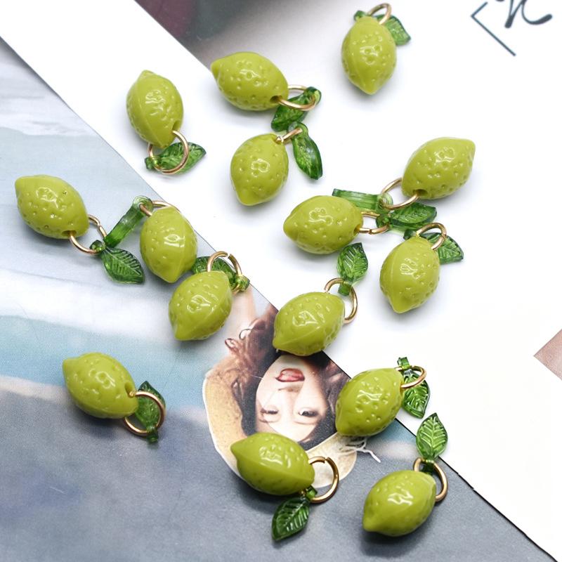 Küçük Şeffaf Akrilik Limon Şek - Science Project Diy incelemesi ve fiyatı