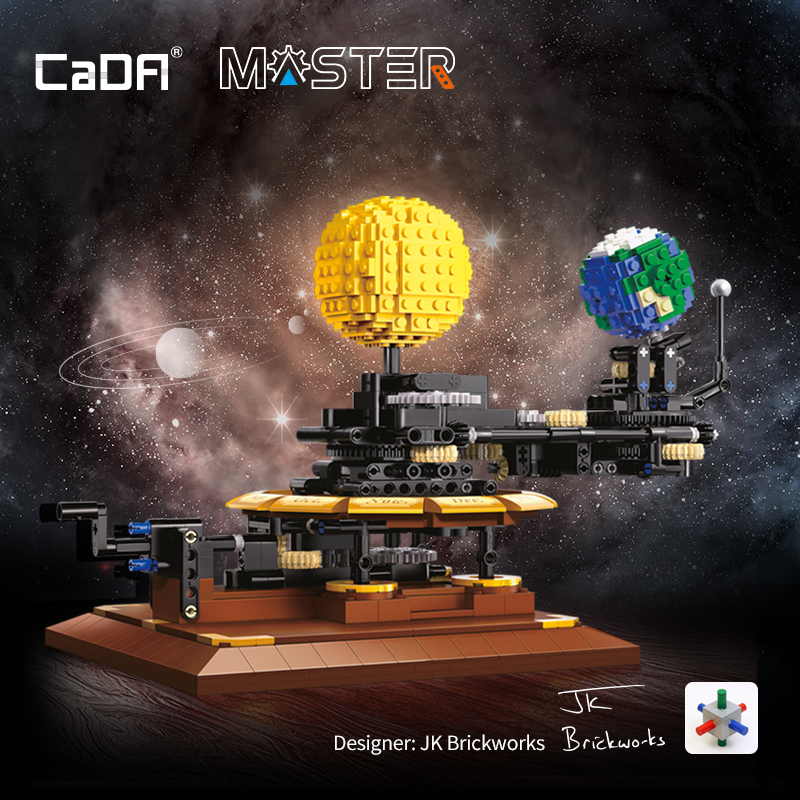 Cada 865 adet şehir güneş sist - Solar System Orrery incelemesi ve fiyatı