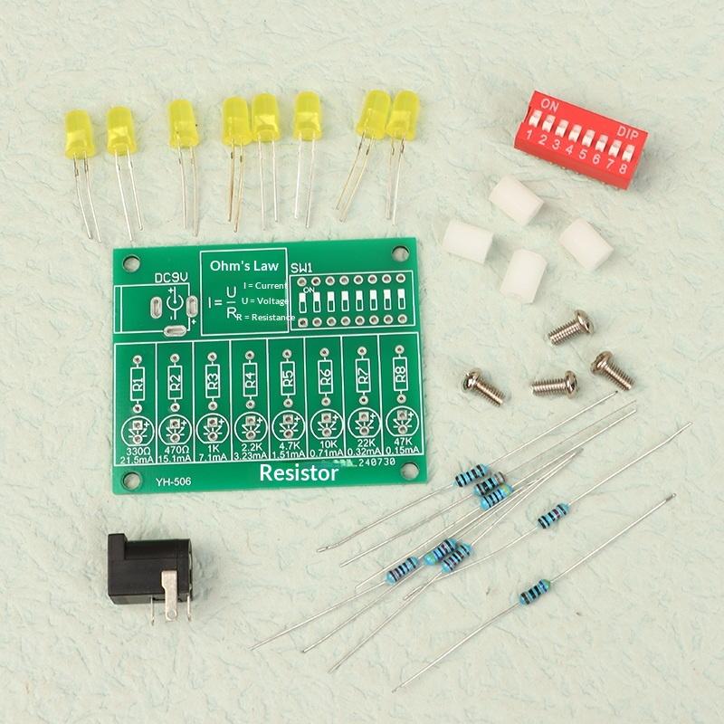Elektronik DIY Lehimleme Prati - Is Learning Science A Hobby incelemesi ve fiyatı