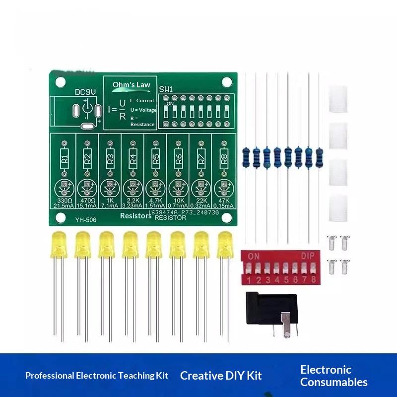 Elektronik DIY Lehimleme Prati - Is Learning Science A Hobby incelemesi ve fiyatı