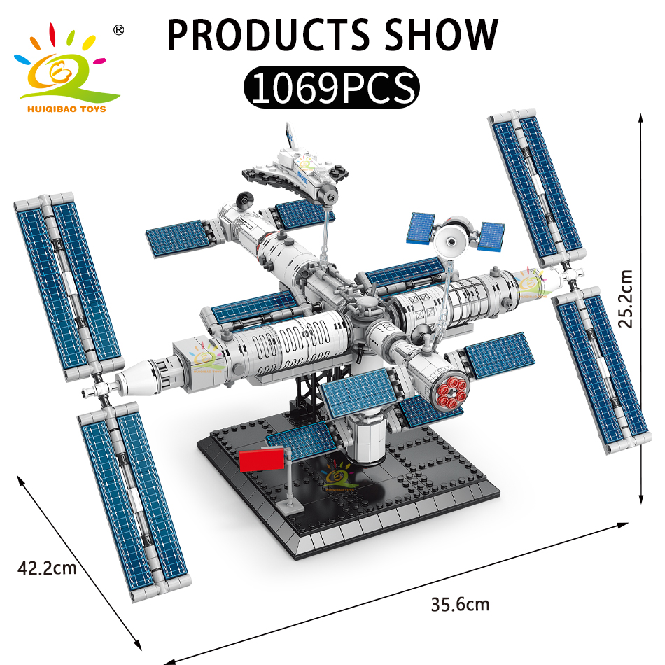 HUIQIBAO uzay istasyonu yapı t - Solar System Orrery incelemesi ve fiyatı