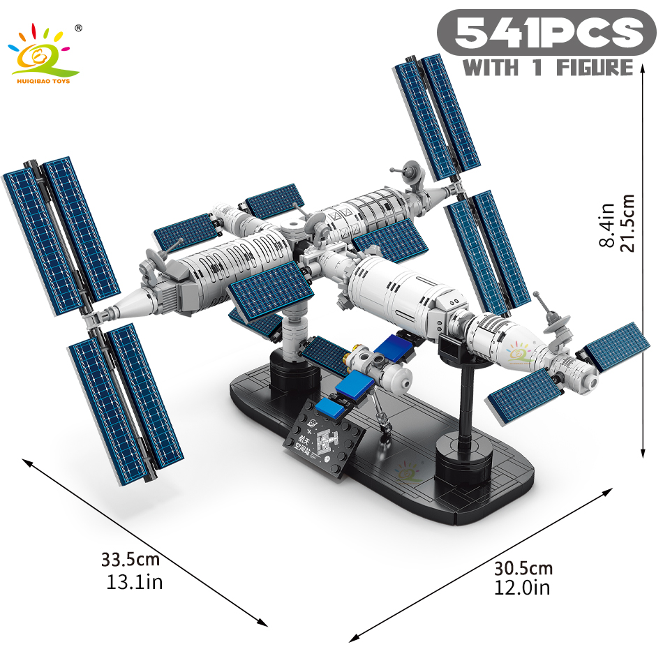 HUIQIBAO uzay istasyonu yapı t - Solar System Orrery incelemesi ve fiyatı