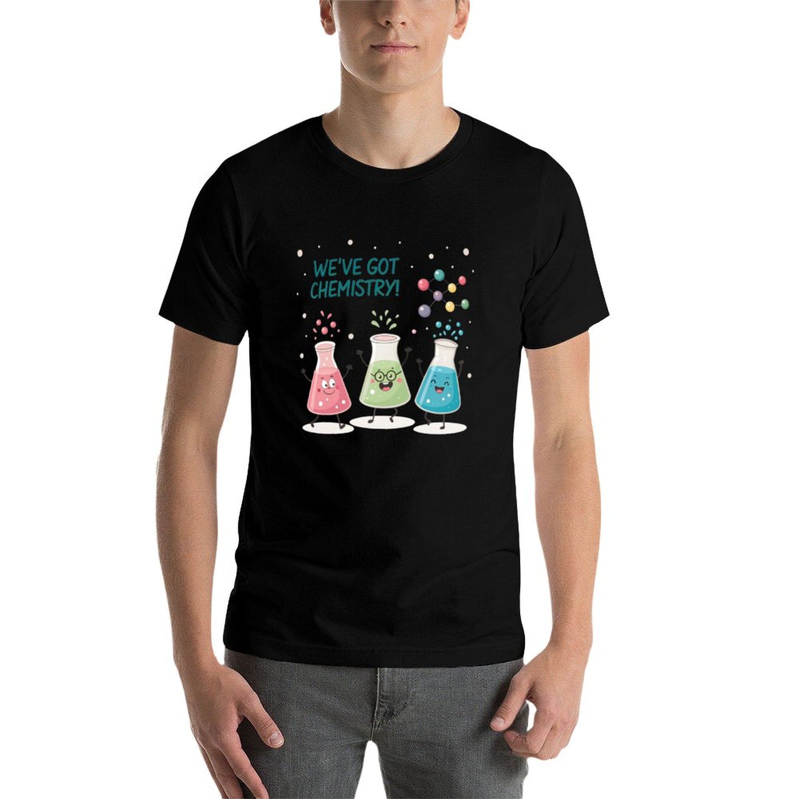 Science Beaker Buddies Tişörtü - Science Buddies incelemesi ve fiyatı