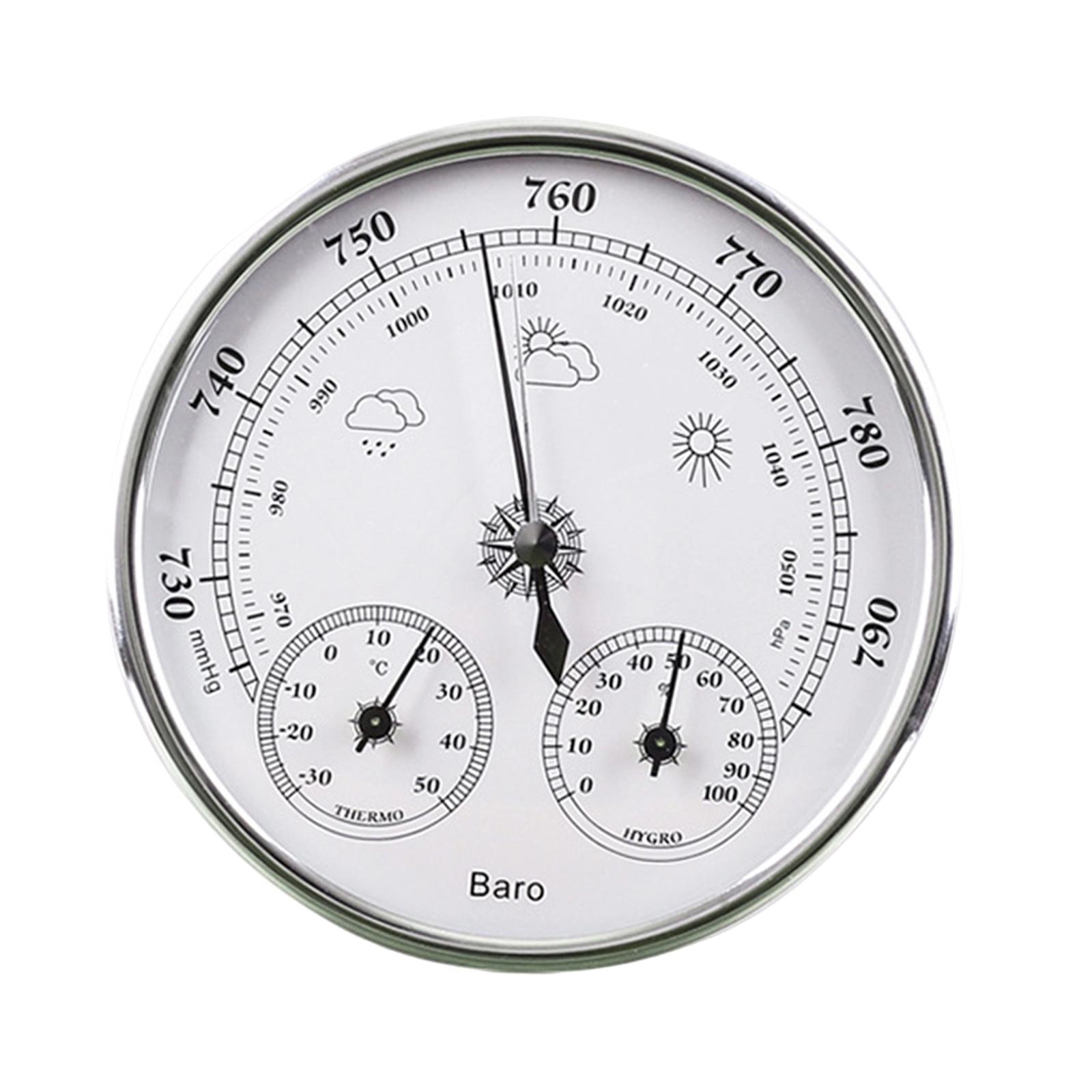 Klasik Analog Hava Durumu Baro - Barometer Analog Classic incelemesi ve fiyatı