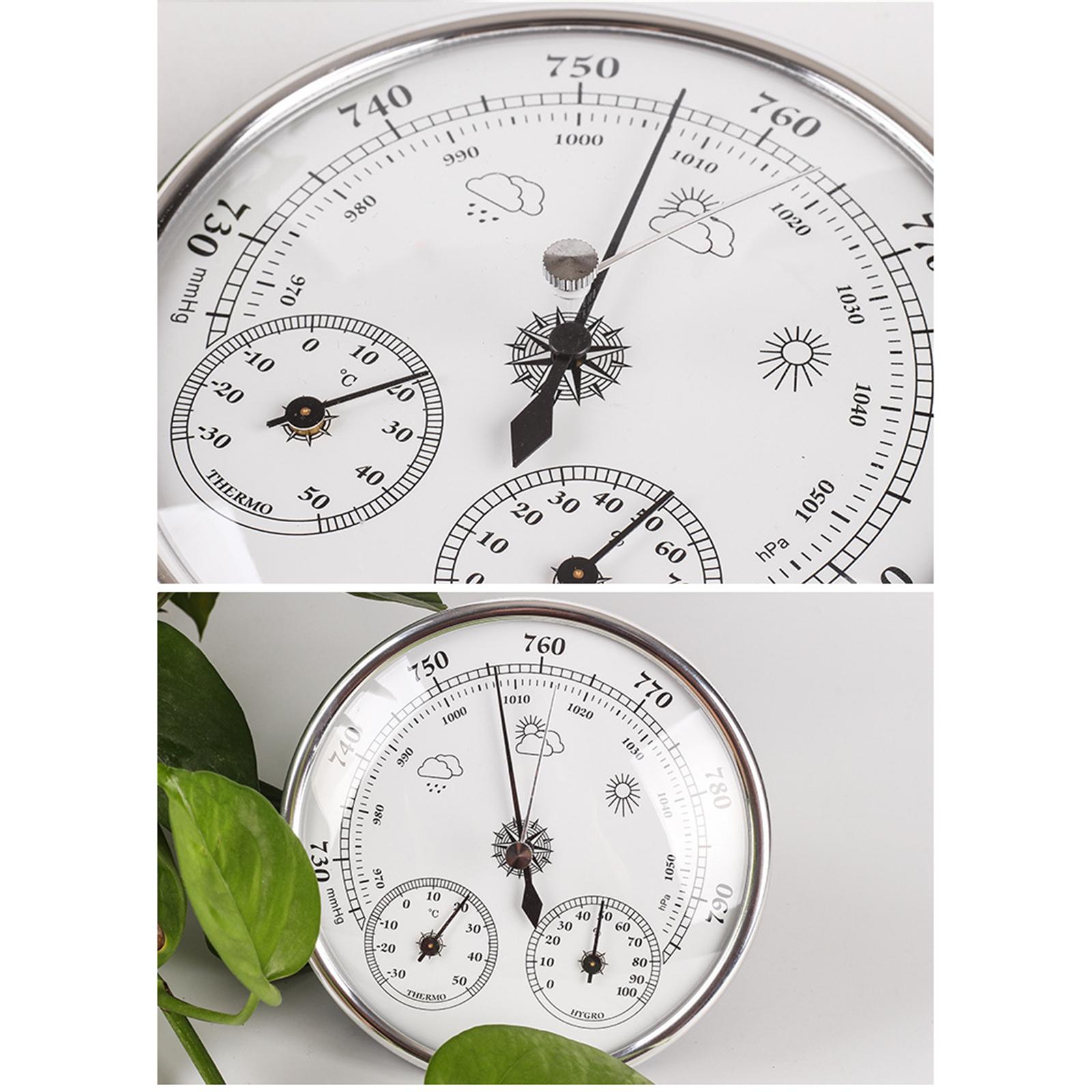 Klasik Analog Hava Durumu Baro - Barometer Analog Classic incelemesi ve fiyatı