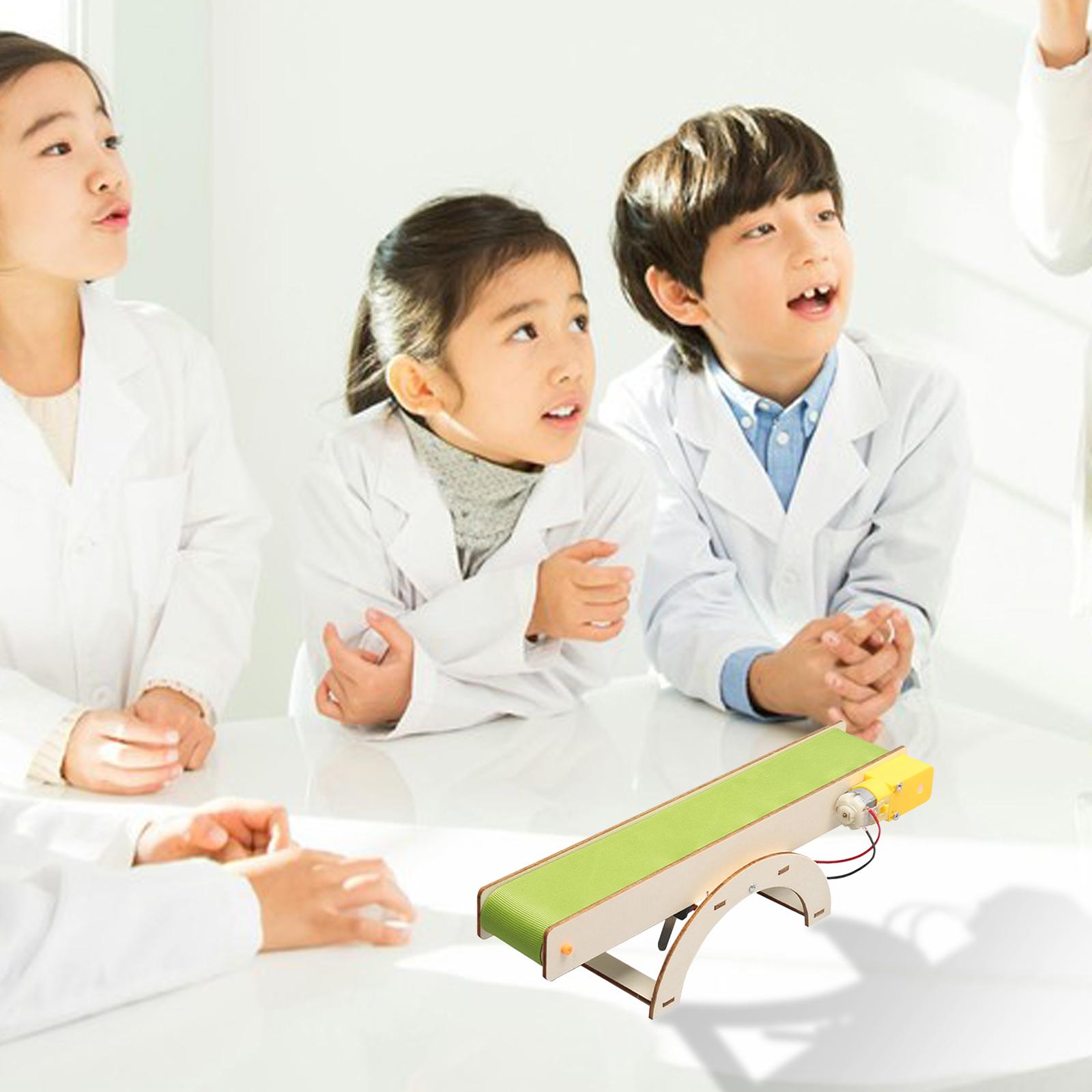 Konveyör Bant DIY Bağlantı Par - Science Project Diy incelemesi ve fiyatı