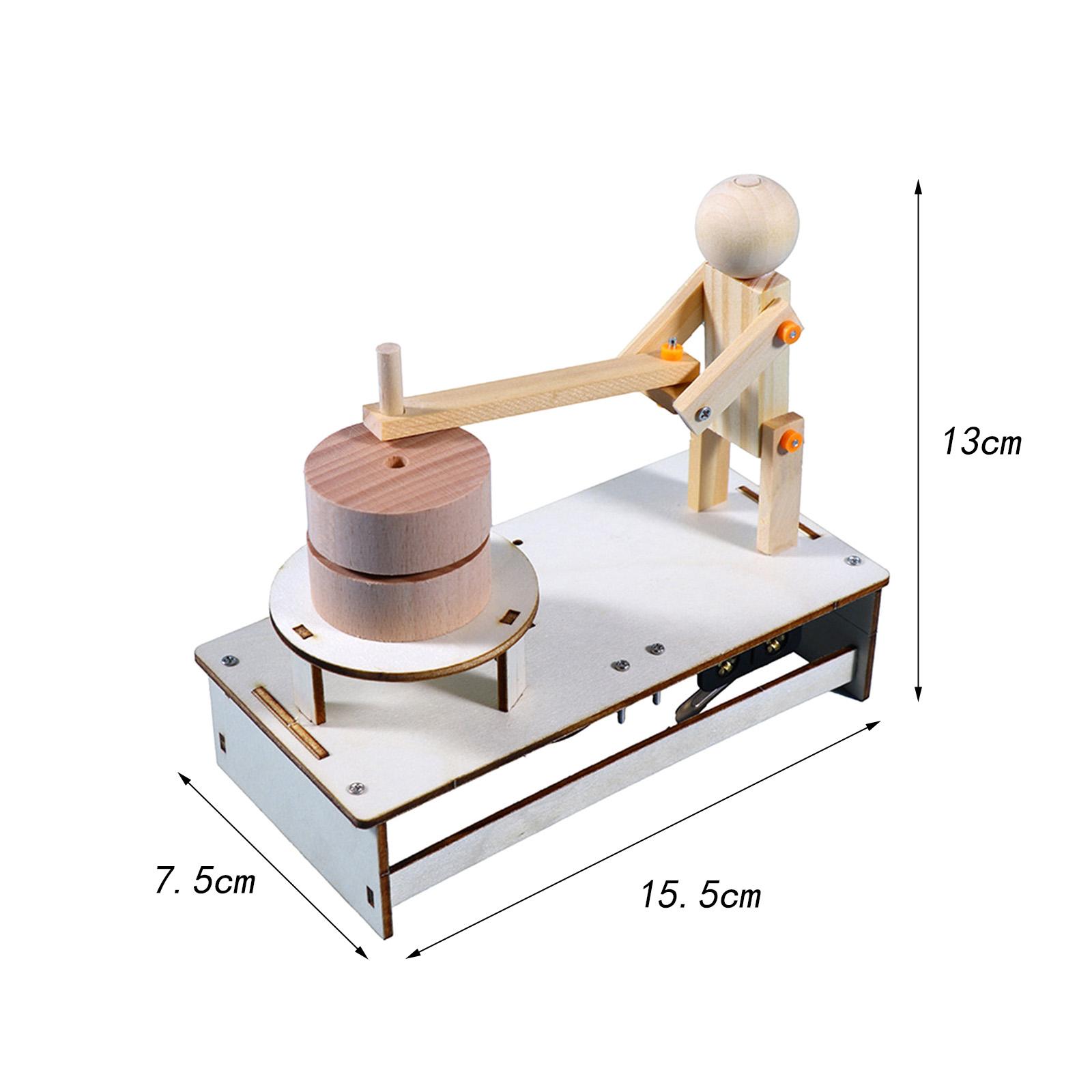Ahşap Bilim Deney Kitleri El İ - Science And Hobby incelemesi ve fiyatı