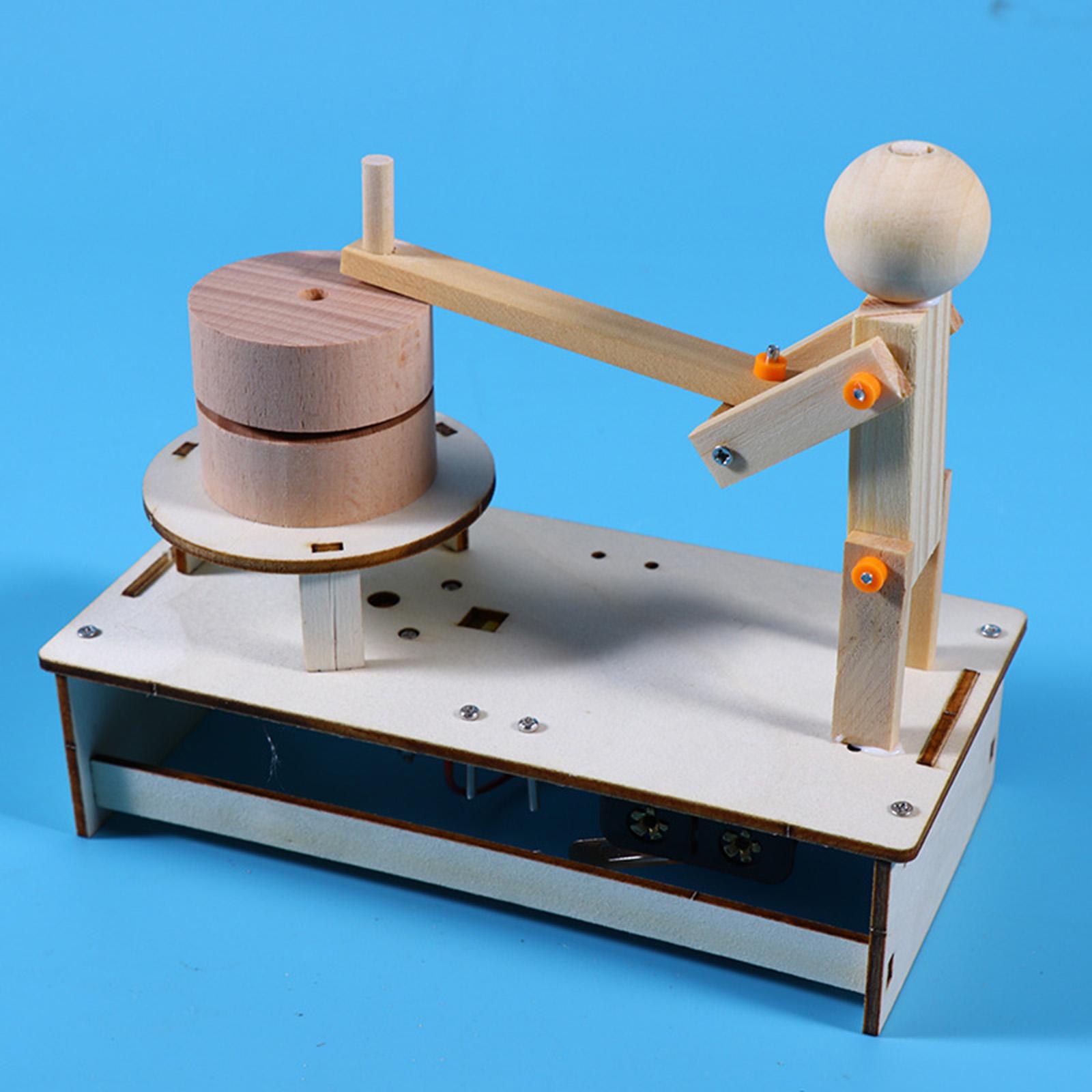 Ahşap Bilim Deney Kitleri El İ - Science And Hobby incelemesi ve fiyatı