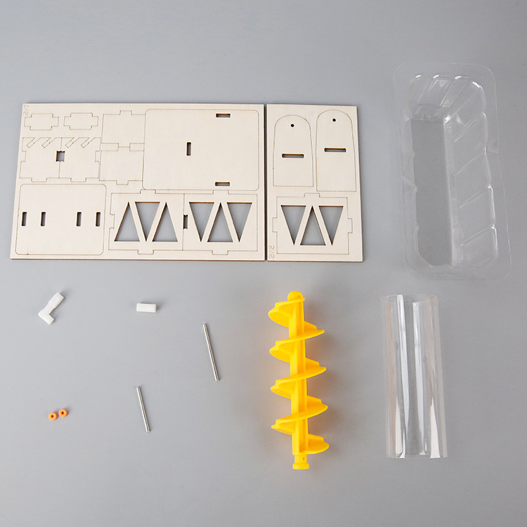 Bilimsel Deney Arşimet Su Çark - Science Project Diy incelemesi ve fiyatı