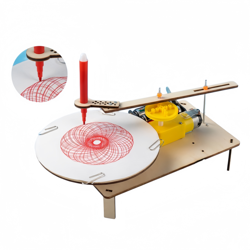 Kendin Yap Otomatik Boyama Rob - Science Project Diy incelemesi ve fiyatı