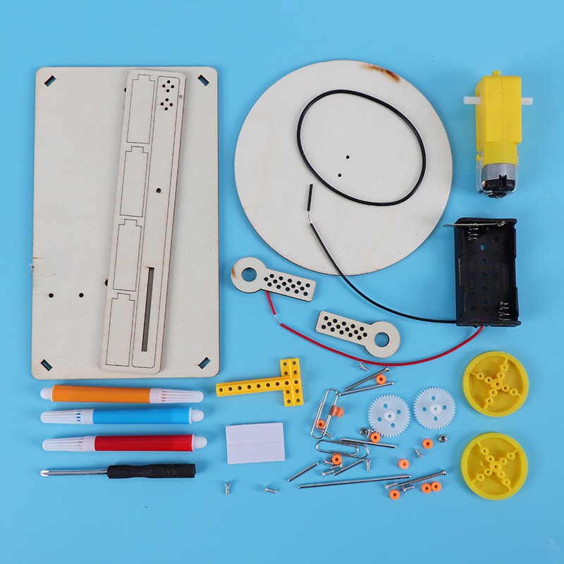 Kendin Yap Otomatik Boyama Rob - Science Project Diy incelemesi ve fiyatı