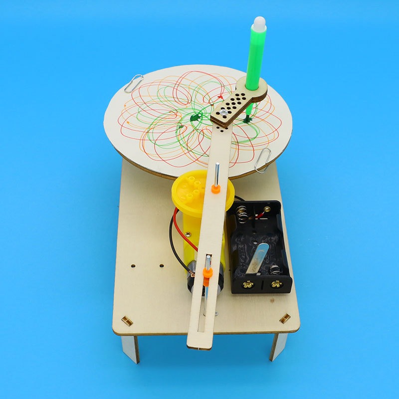 Kendin Yap Otomatik Boyama Rob - Science Project Diy incelemesi ve fiyatı