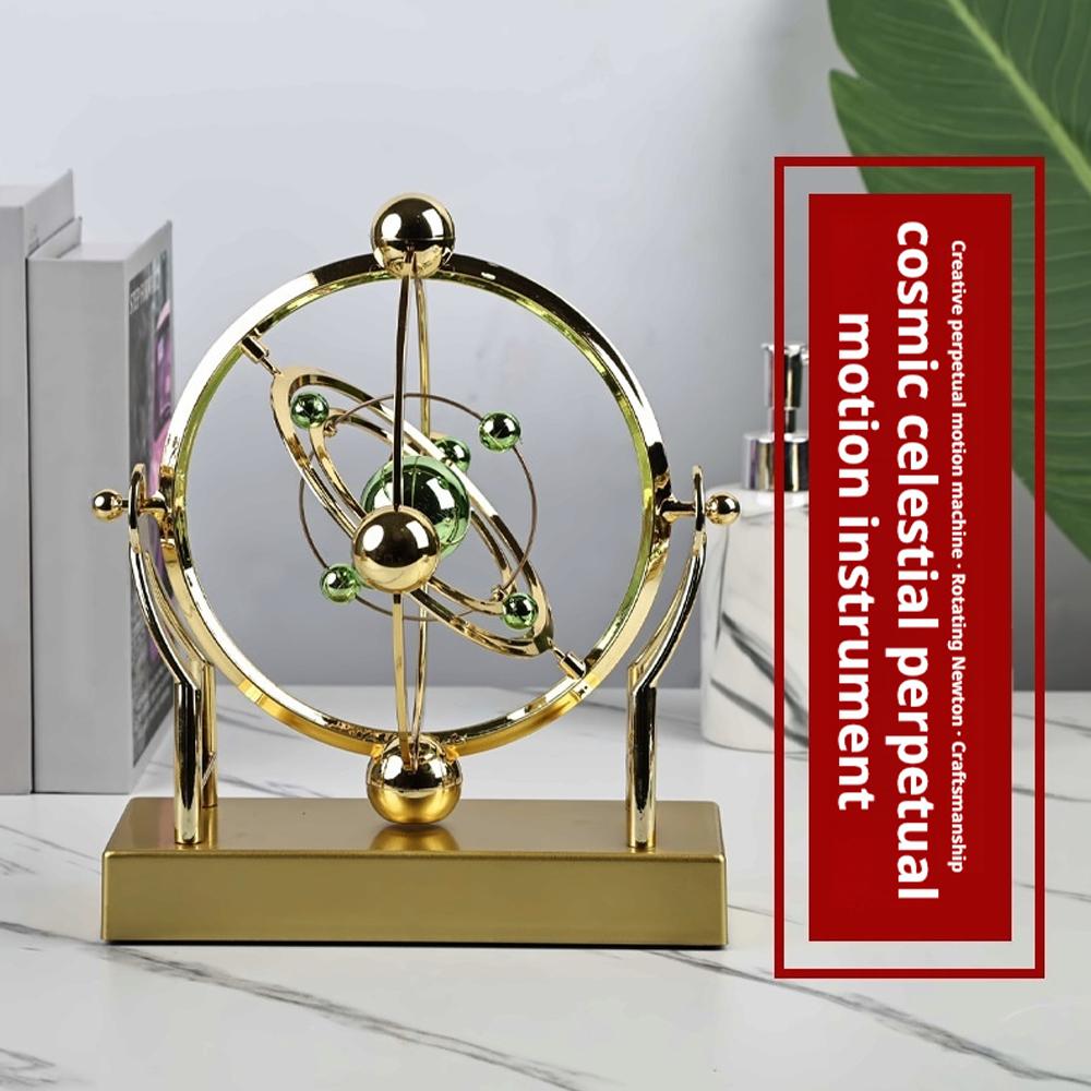 Göksel Yörünge Sarkaçlı Sürekl - Solar System Orrery incelemesi ve fiyatı